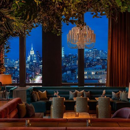 Moxy Nyc Lower East Side Nova Iorque Exterior foto