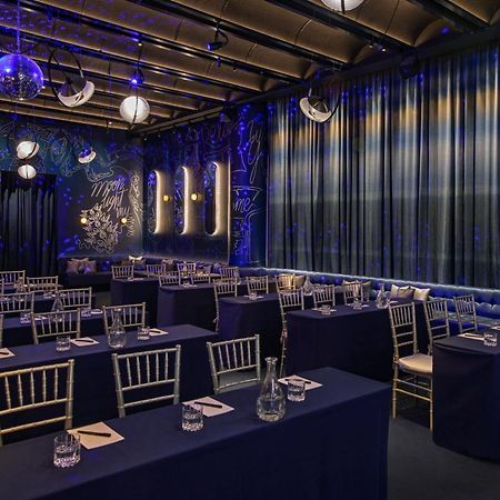Moxy Nyc Lower East Side Nova Iorque Exterior foto