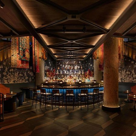 Moxy Nyc Lower East Side Nova Iorque Exterior foto