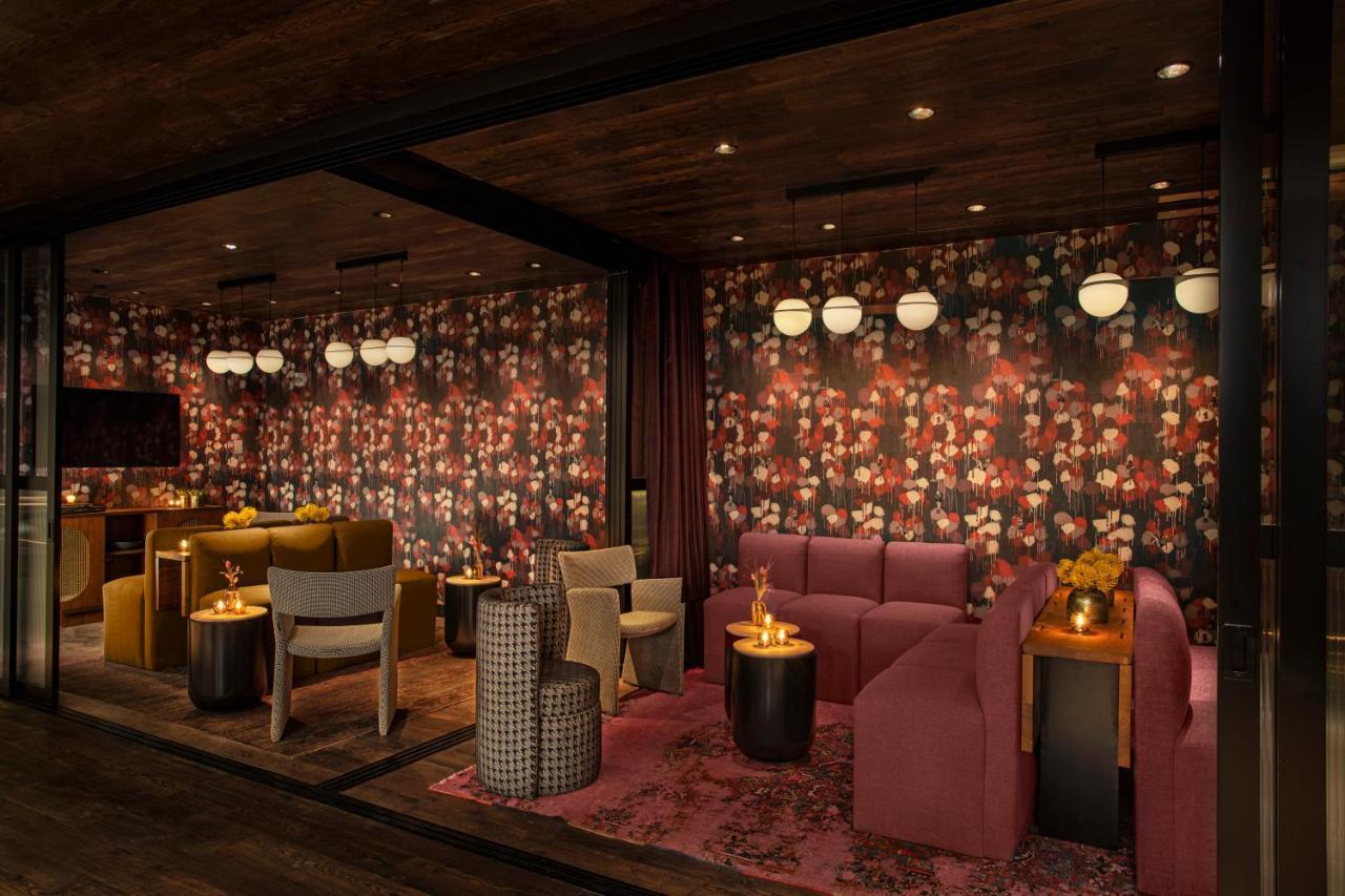 Moxy Nyc Lower East Side Nova Iorque Exterior foto