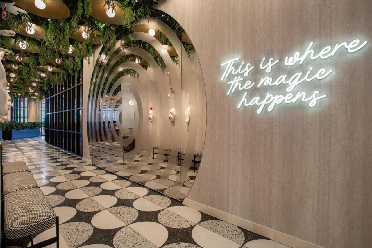Moxy Nyc Lower East Side Nova Iorque Exterior foto