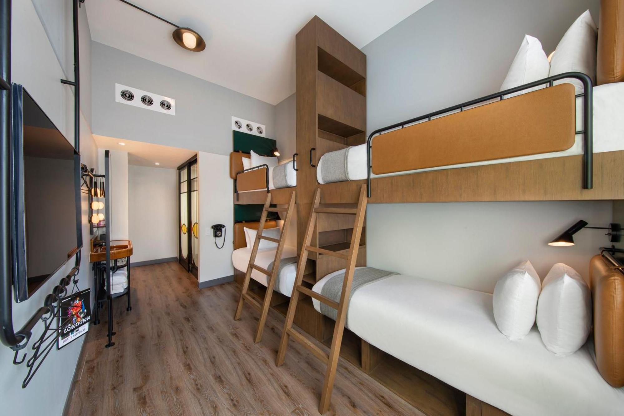 Moxy Nyc Lower East Side Nova Iorque Exterior foto