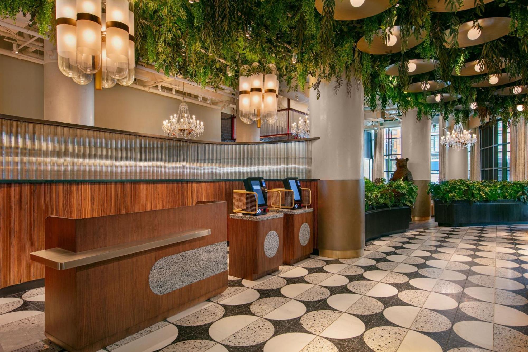 Moxy Nyc Lower East Side Nova Iorque Exterior foto