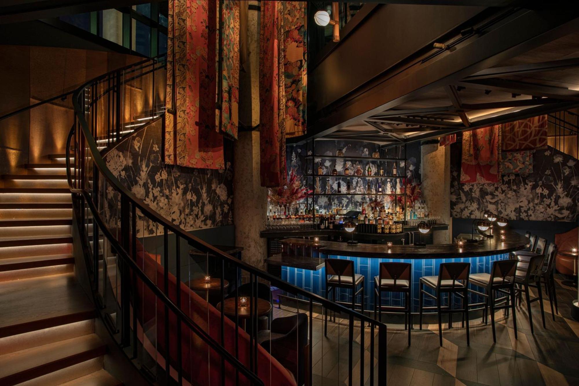Moxy Nyc Lower East Side Nova Iorque Exterior foto