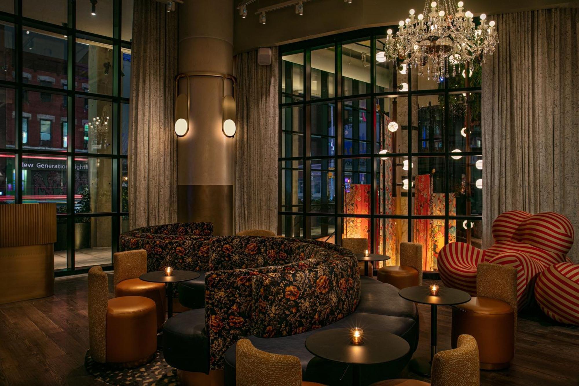 Moxy Nyc Lower East Side Nova Iorque Exterior foto