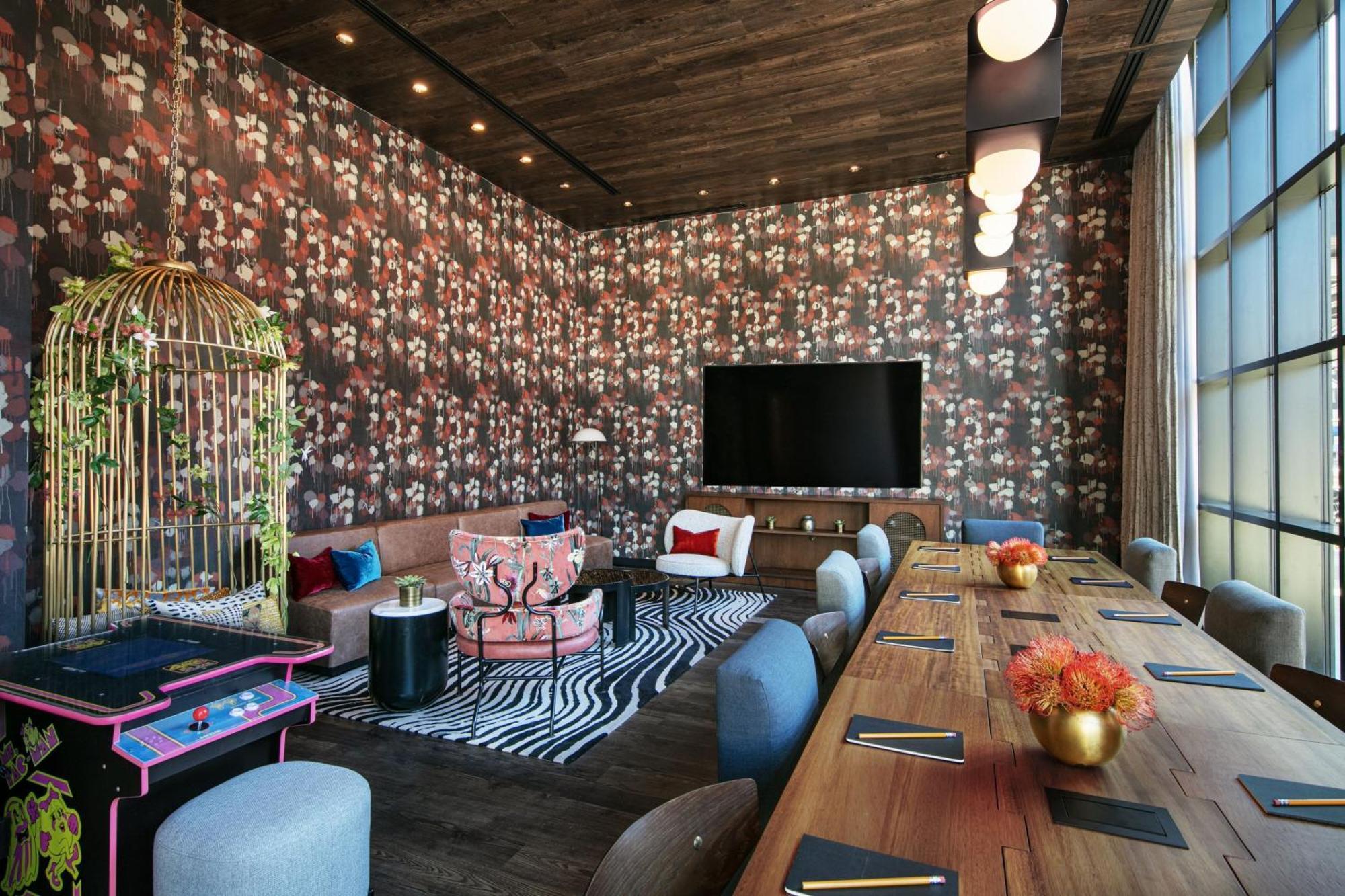 Moxy Nyc Lower East Side Nova Iorque Exterior foto