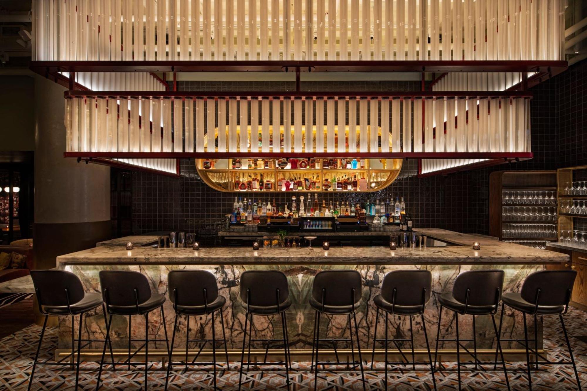Moxy Nyc Lower East Side Nova Iorque Exterior foto