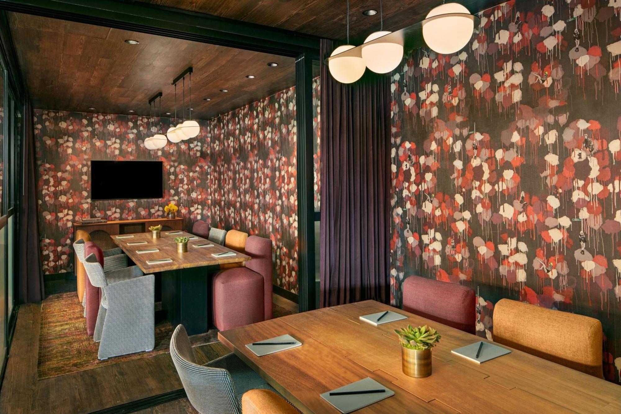 Moxy Nyc Lower East Side Nova Iorque Exterior foto