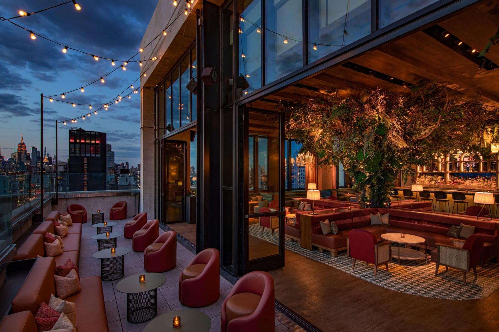 Moxy Nyc Lower East Side Nova Iorque Exterior foto
