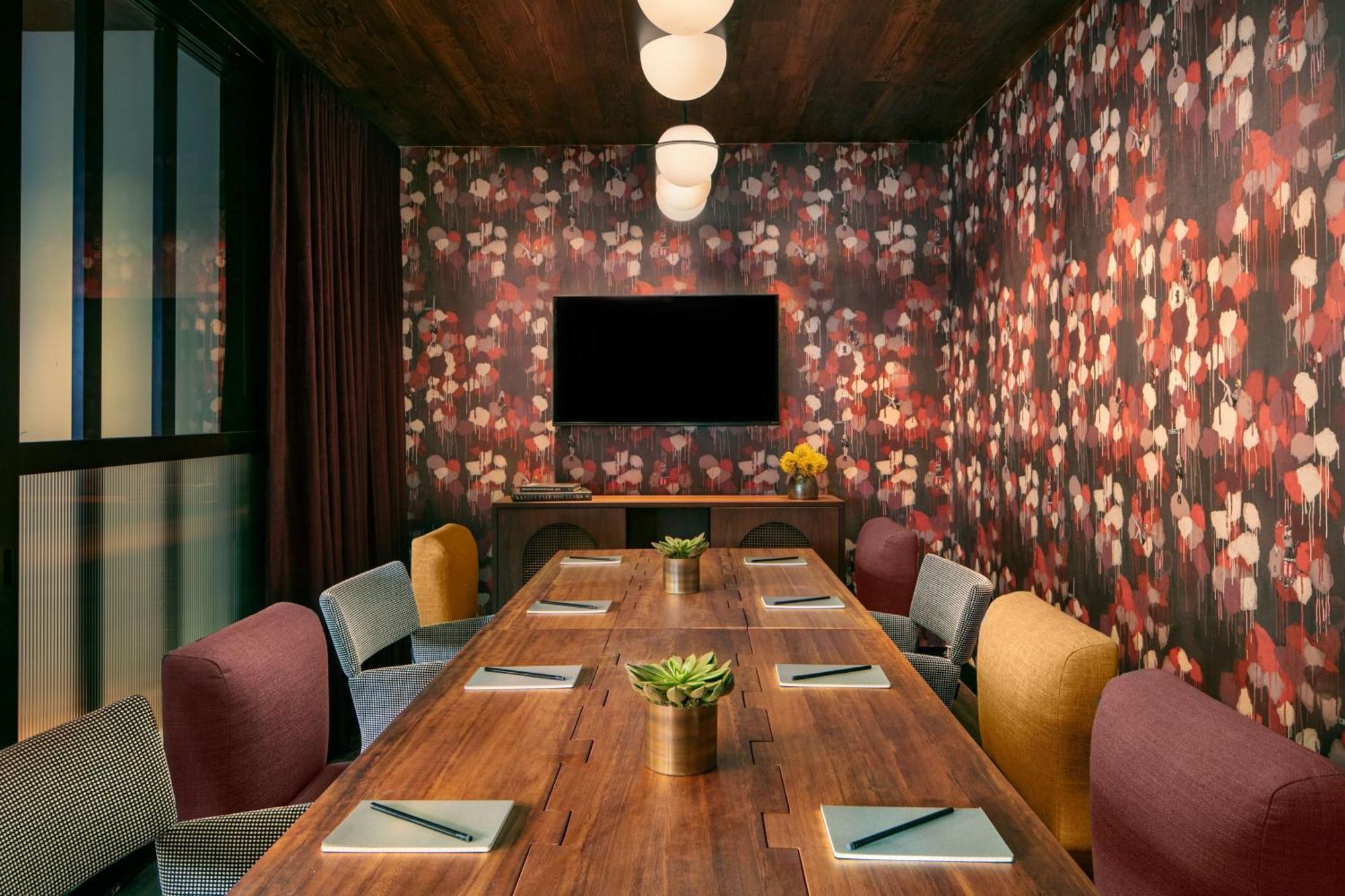 Moxy Nyc Lower East Side Nova Iorque Exterior foto