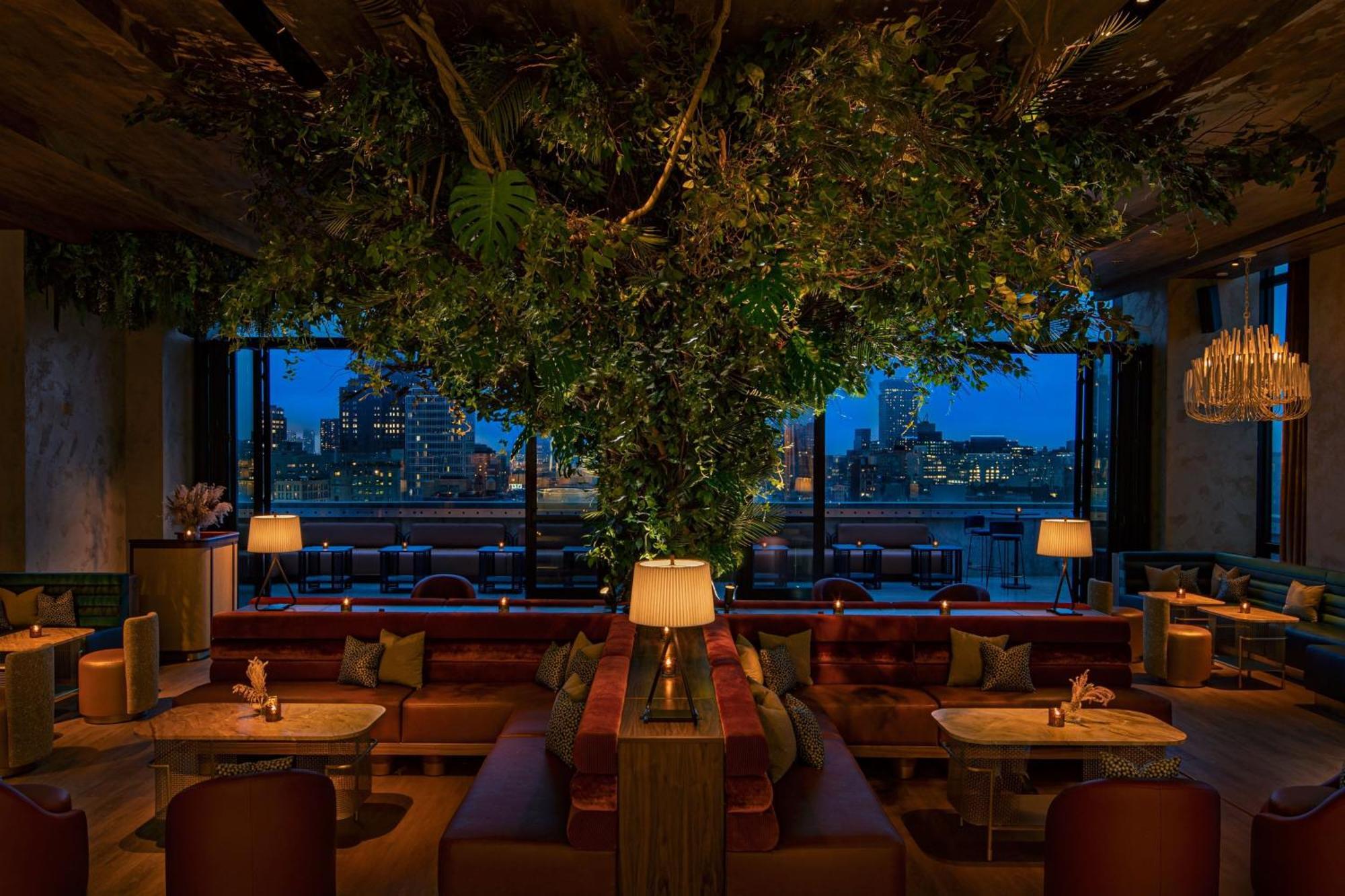 Moxy Nyc Lower East Side Nova Iorque Exterior foto