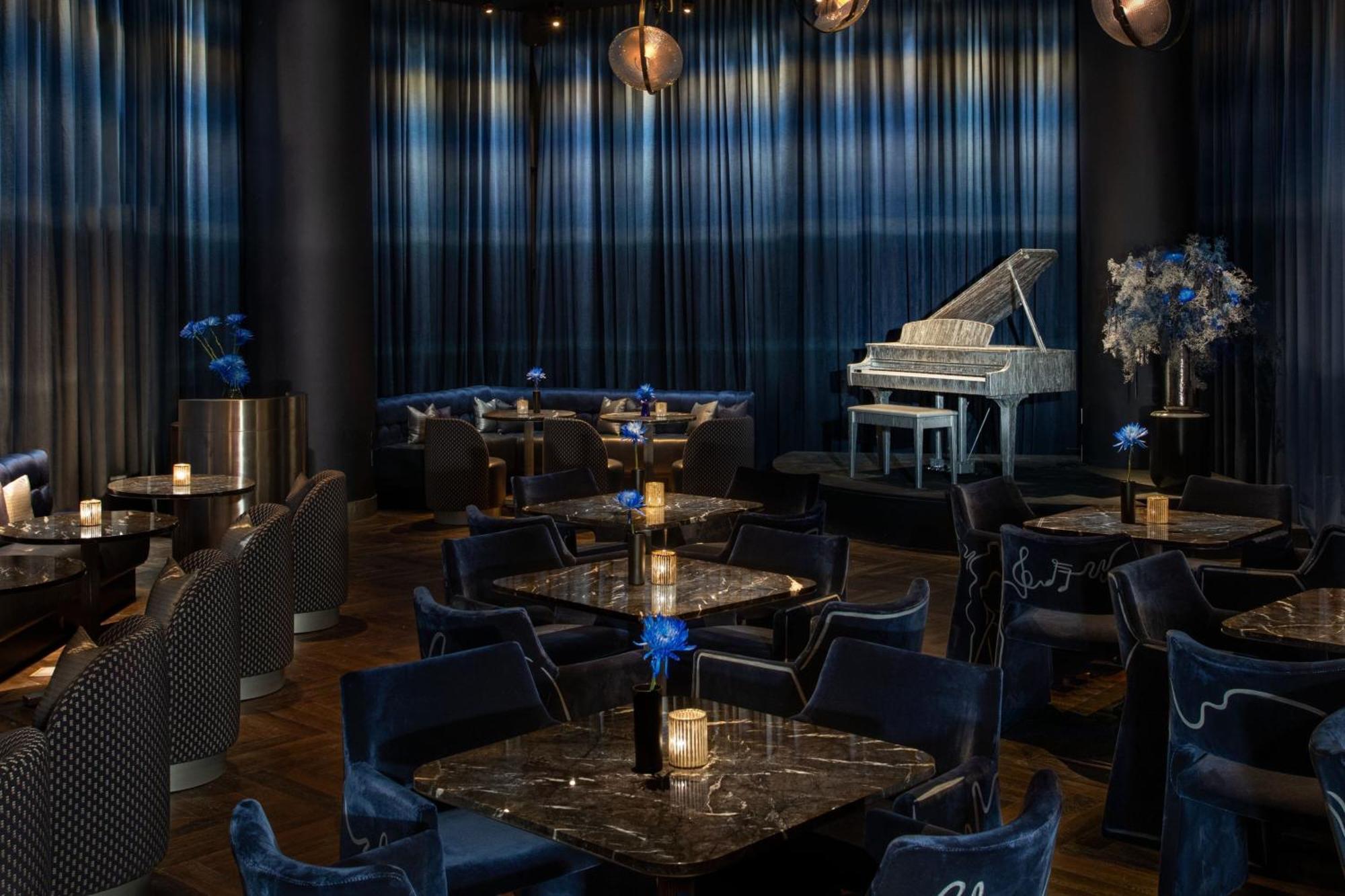 Moxy Nyc Lower East Side Nova Iorque Exterior foto