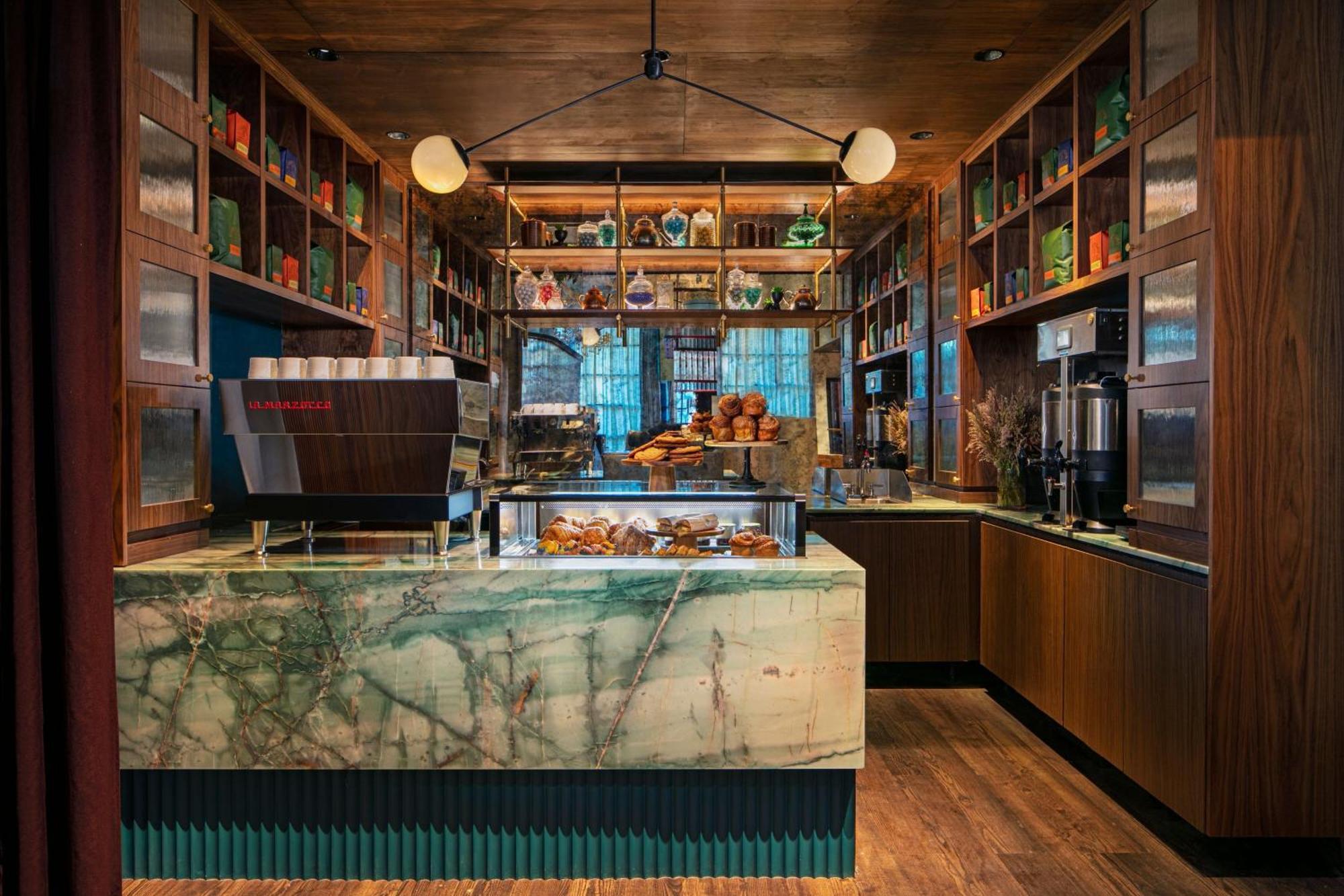 Moxy Nyc Lower East Side Nova Iorque Exterior foto