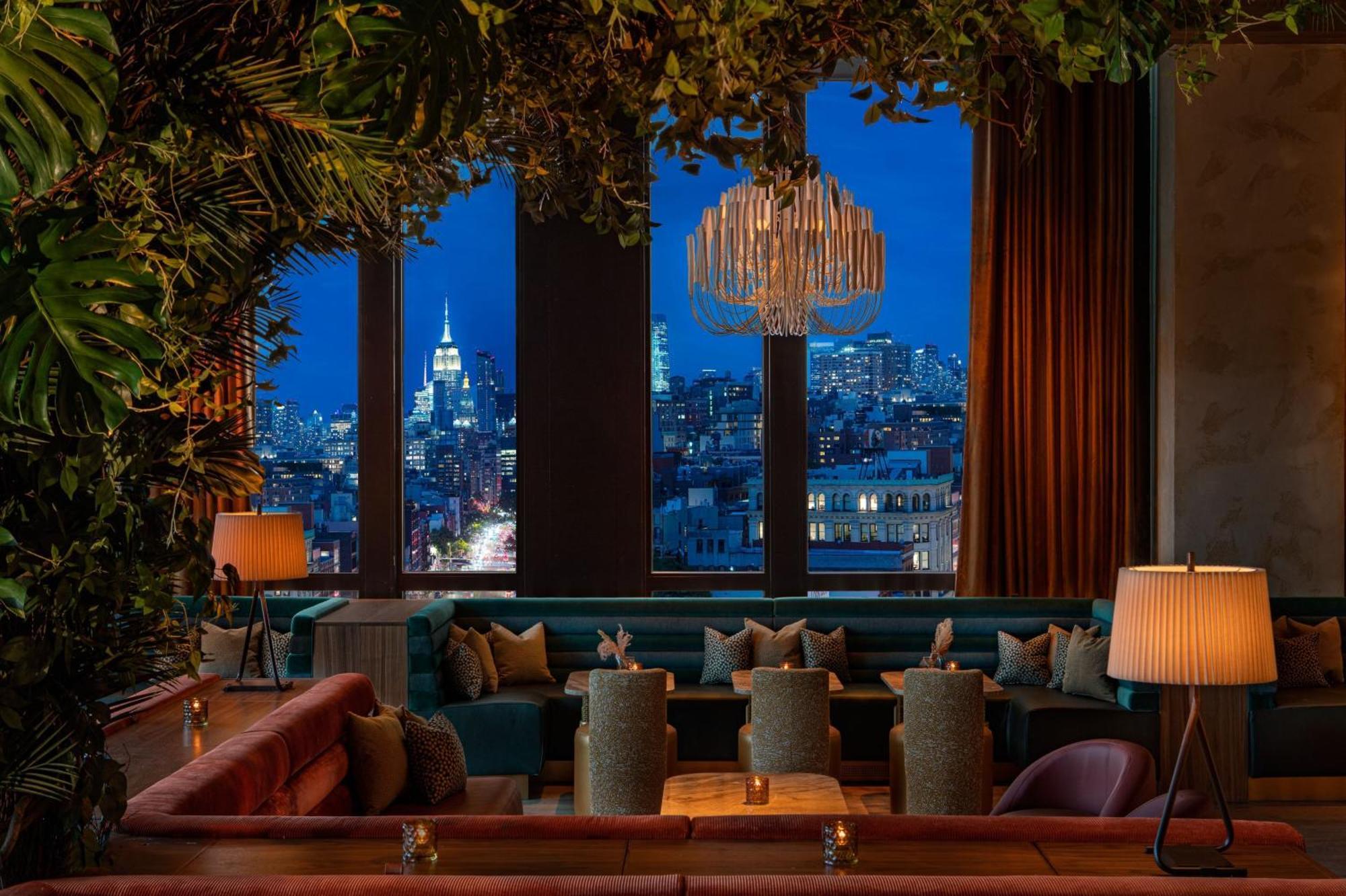 Moxy Nyc Lower East Side Nova Iorque Exterior foto