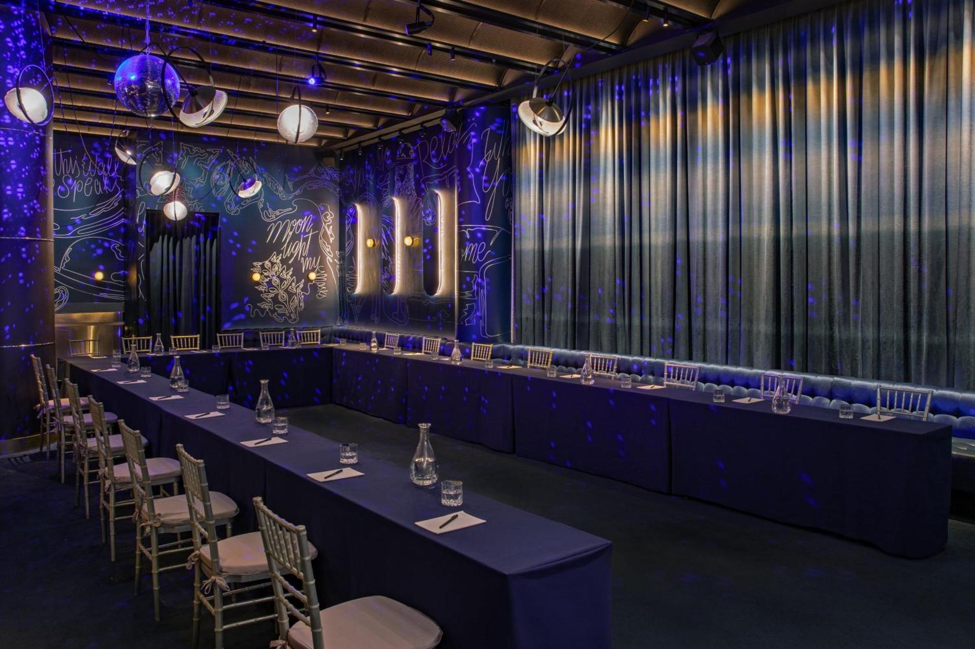 Moxy Nyc Lower East Side Nova Iorque Exterior foto