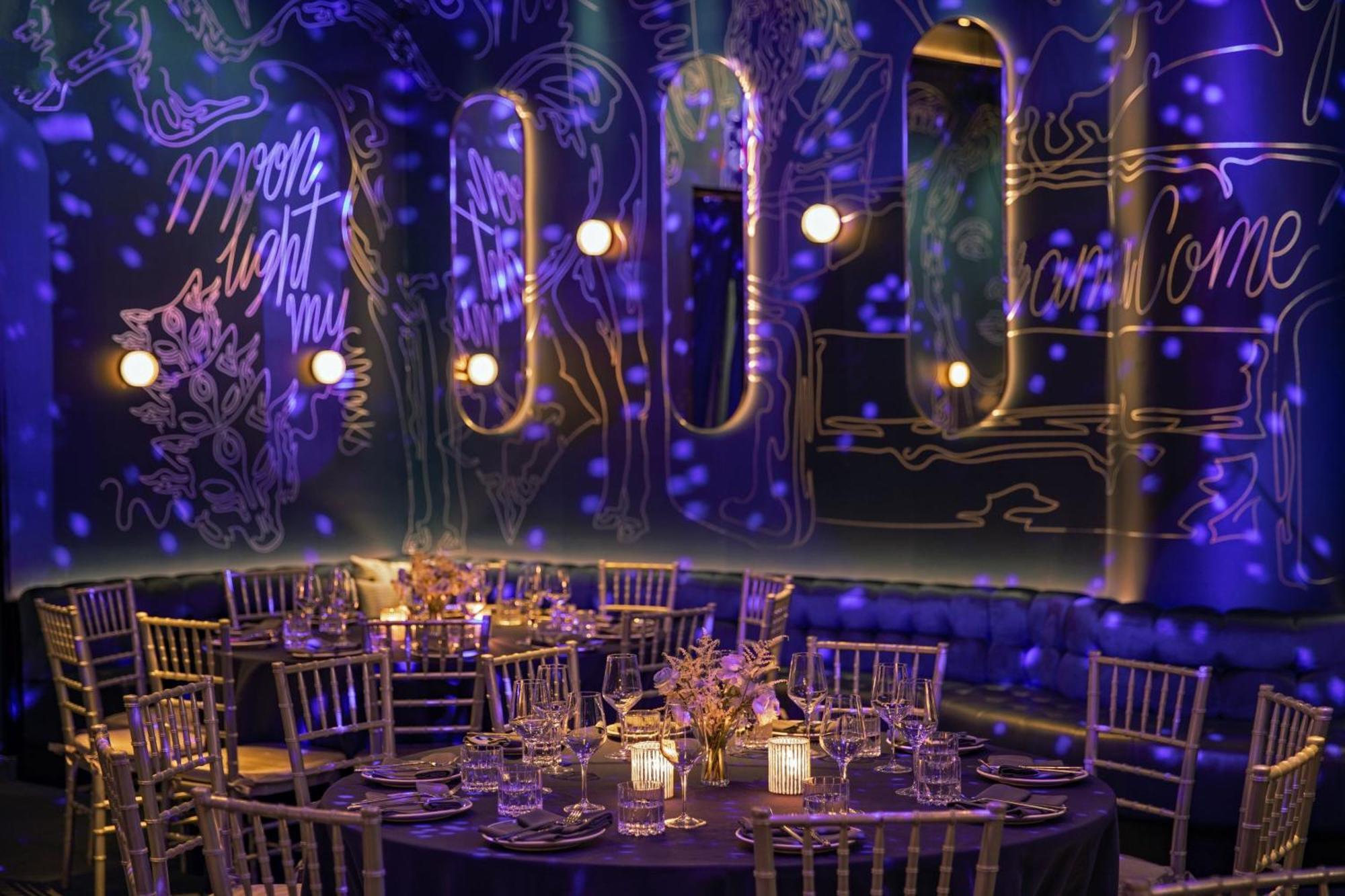 Moxy Nyc Lower East Side Nova Iorque Exterior foto